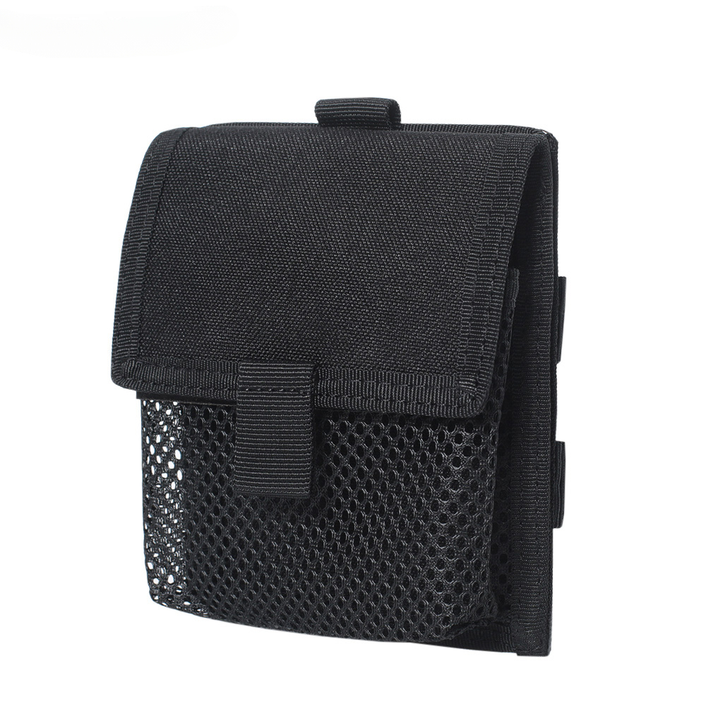 Edc Carry Pouch - Molle Pouch Belt Waist Pack Small
