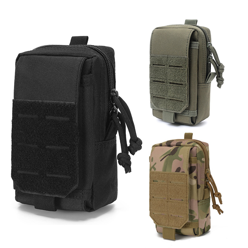 Edc Carry Pack - Pocket Men Special Belt Waterproof Running