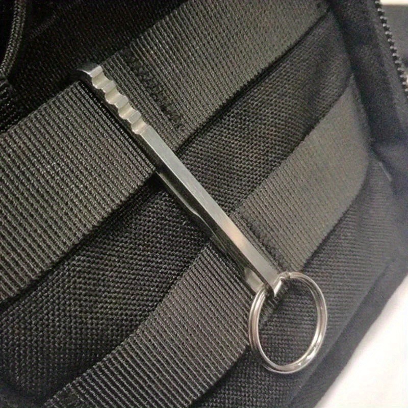Edc Concealed Carry - Outdoor EDC Multifunction Tool Wallet Stainless
