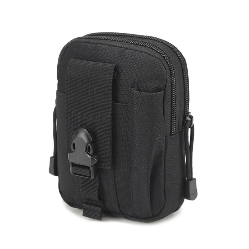 Edc Carry Pouch - Universal EDC Tactical Molle Pouch Waist