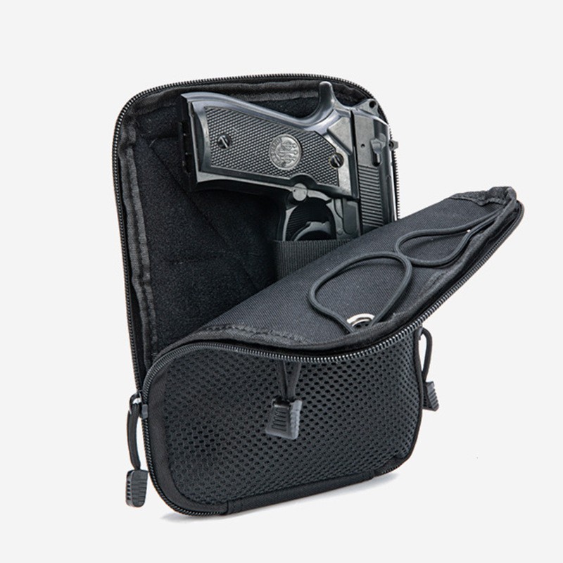 Tactical Waist Pouch EDC Hidde - đánh giá và giá Edc Carry Pouch