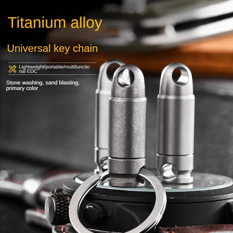 PioneerEDC Titanium Release Ke - đánh giá và giá Edc Carry Pack
