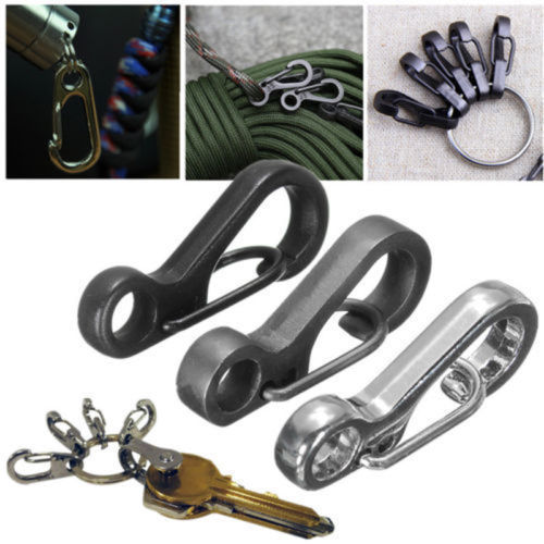10Pcs/lot Mini Carabiner Parac - đánh giá và giá Edc Carry Pack