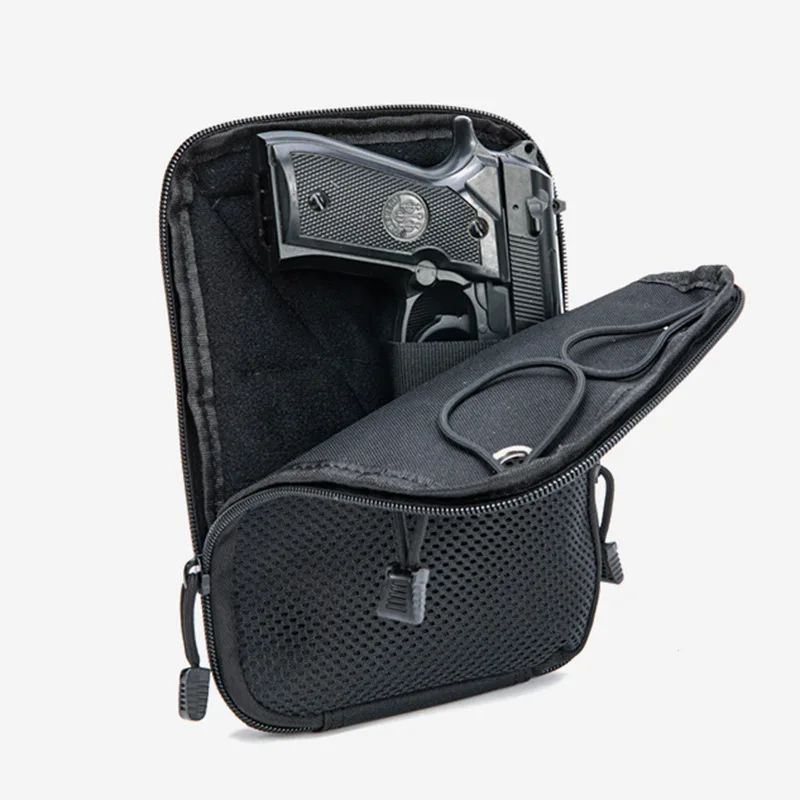Molle Tactical Concealed Gun H - đánh giá và giá Edc Concealed Carry
