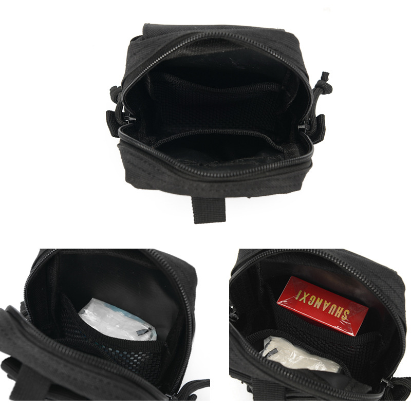 Pocket Men Special  Belt Water - đánh giá và giá Edc Carry Pack