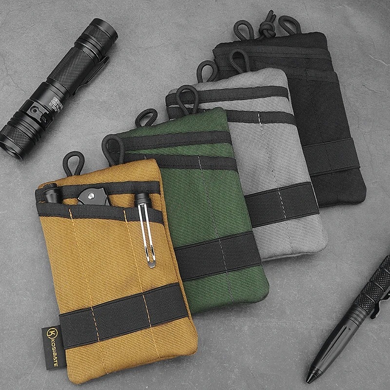 Mini EDC Pouch Multifunctional - đánh giá và giá Edc Carry Pouch