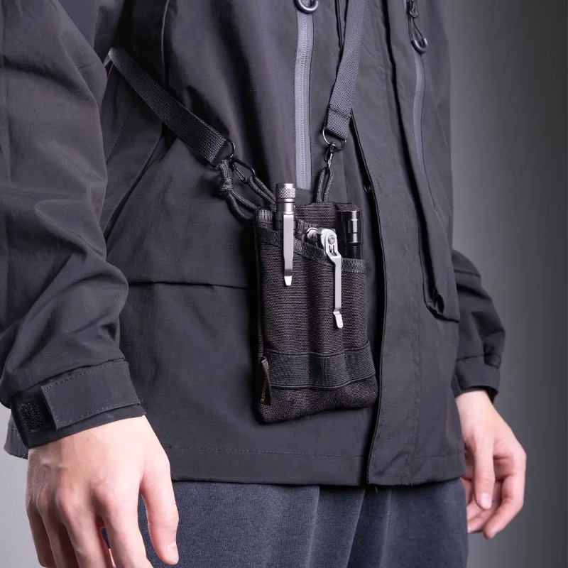 Mini EDC Pouch Multifunctional - đánh giá và giá Edc Carry Pouch
