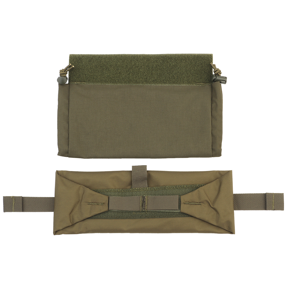 Tactical Trauma Pouch Roll 1 F - đánh giá và giá Edc Carry Pouch