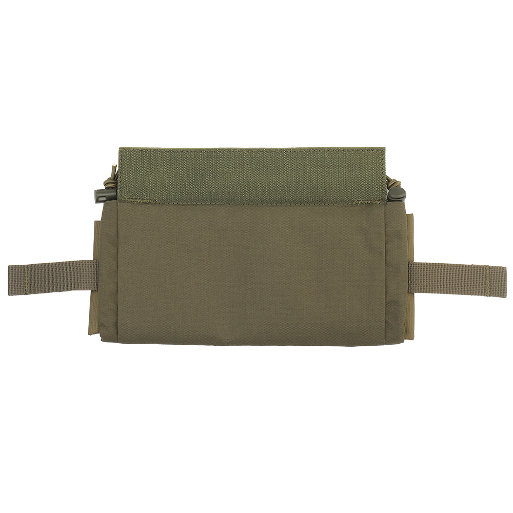 Tactical Trauma Pouch Roll 1 F - đánh giá và giá Edc Carry Pouch