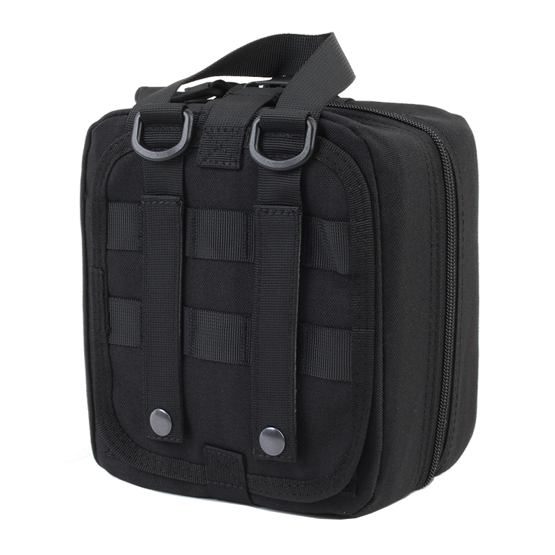 TACTIFANS Túi sơ cứu Túi vá Mo - đánh giá và giá Edc Carry Pouch