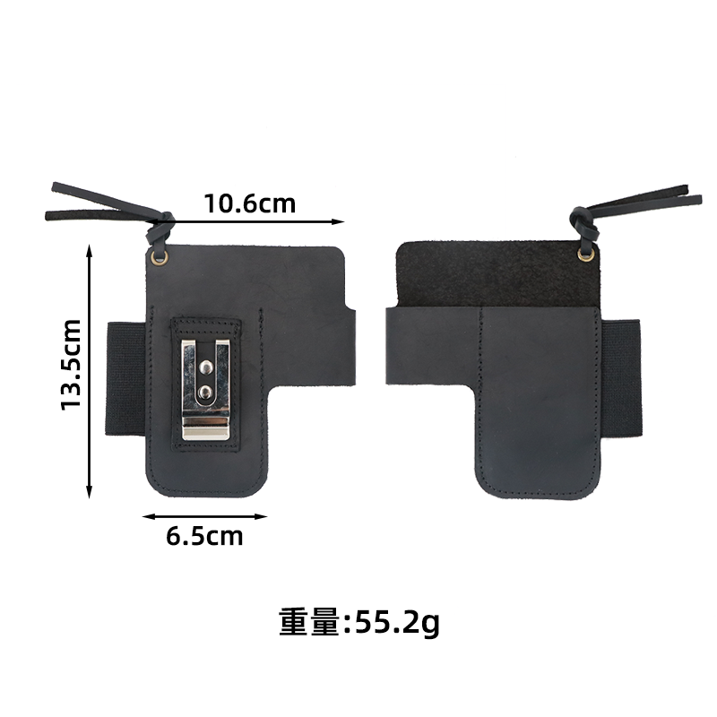 EDC Leather Flashlight Tool Ho - đánh giá và giá Edc Carry Pouch