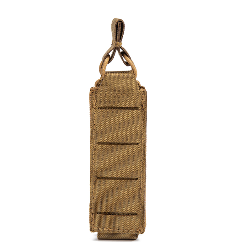 Nylon 9mm Magazine Pouch 1000D - đánh giá và giá Edc Carry Pack