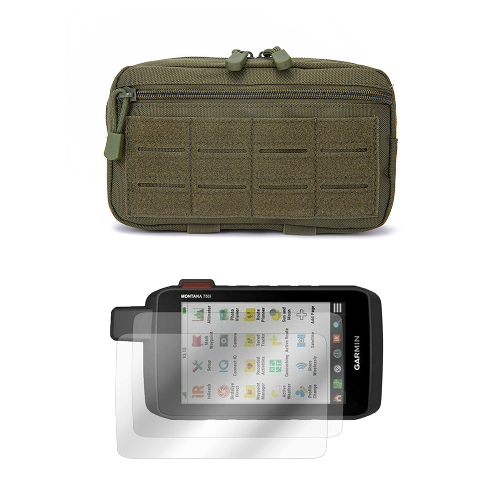 Sports Tactical Waist Bag Pouc - đánh giá và giá Edc Carry Pouch