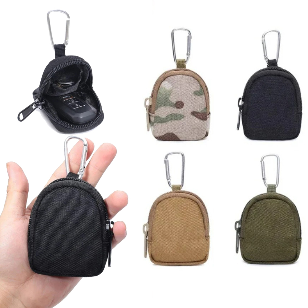 Tactical EDC Pouch Key Wallet  - đánh giá và giá Edc Concealed Carry