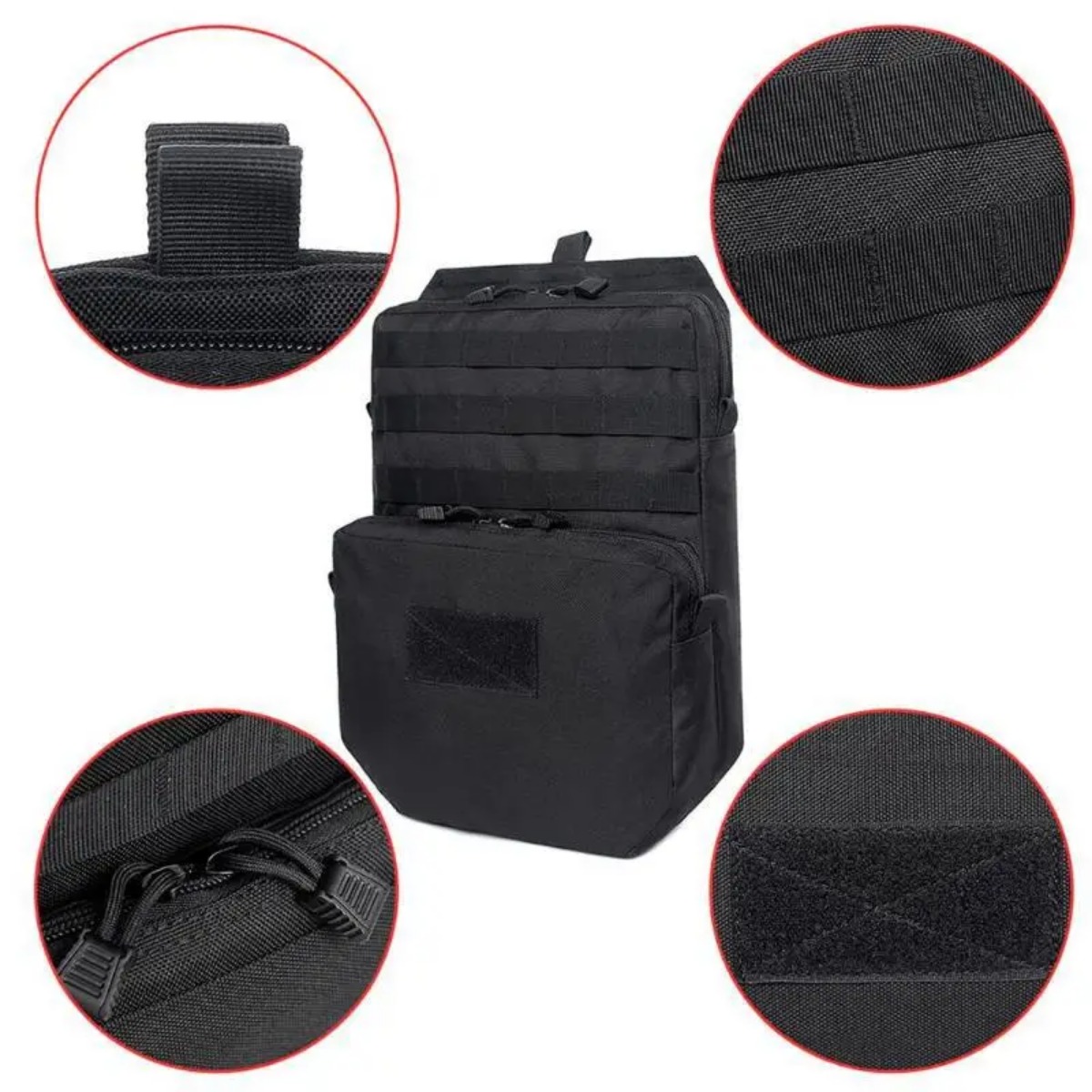 Outdoor Molle Bag Camping Hydr - đánh giá và giá Edc Carry Pack