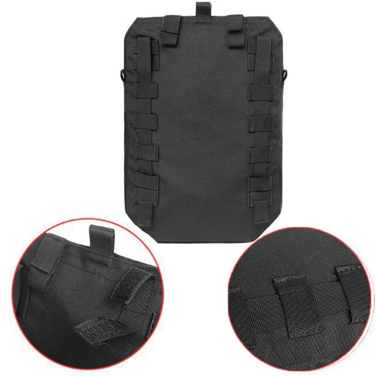 Outdoor Molle Bag Camping Hydr - đánh giá và giá Edc Carry Pack