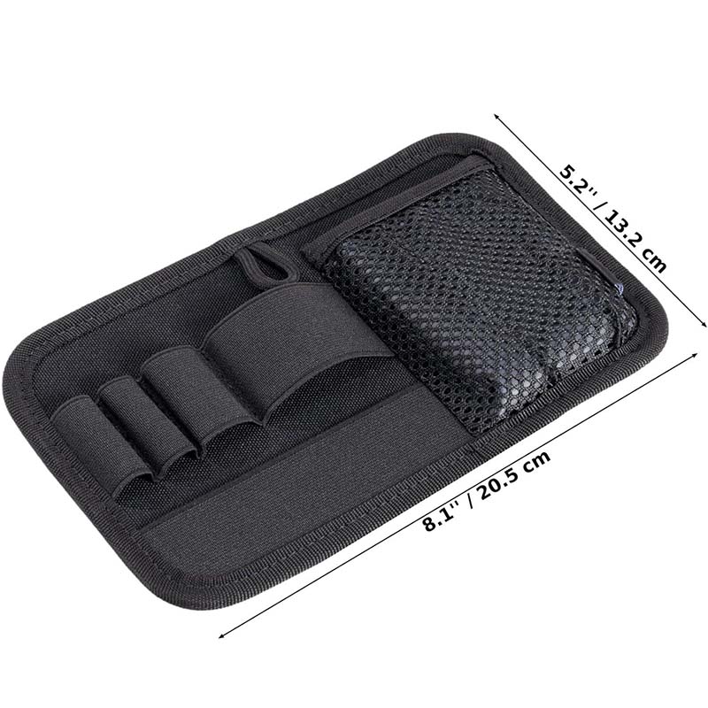 Modular Hook Loop Panel EDC Or - đánh giá và giá Edc Carry Pouch