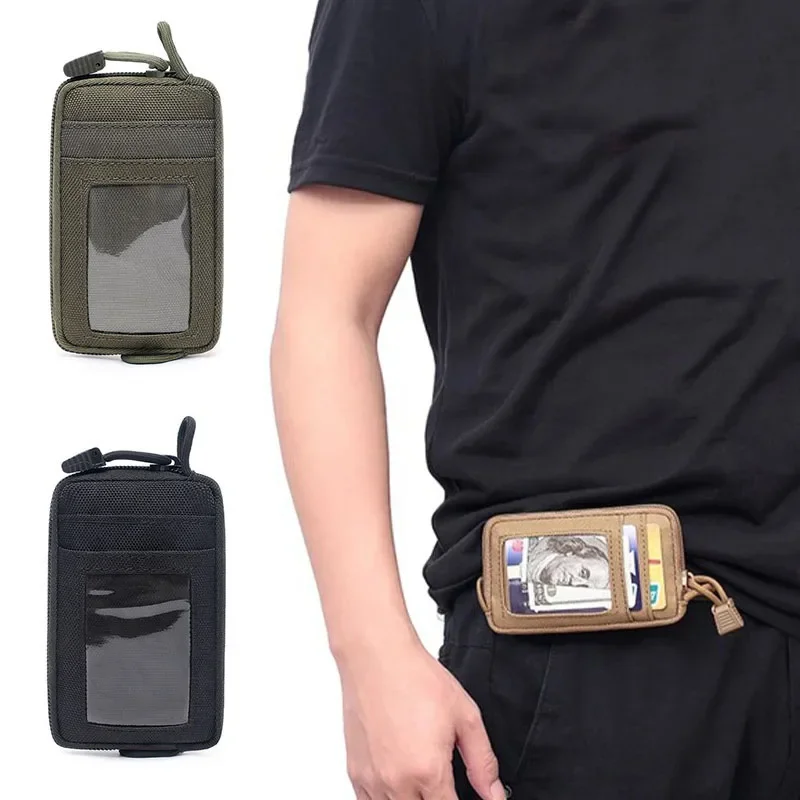 Tactical EDC Pouch Outdoor Key - đánh giá và giá Edc Concealed Carry