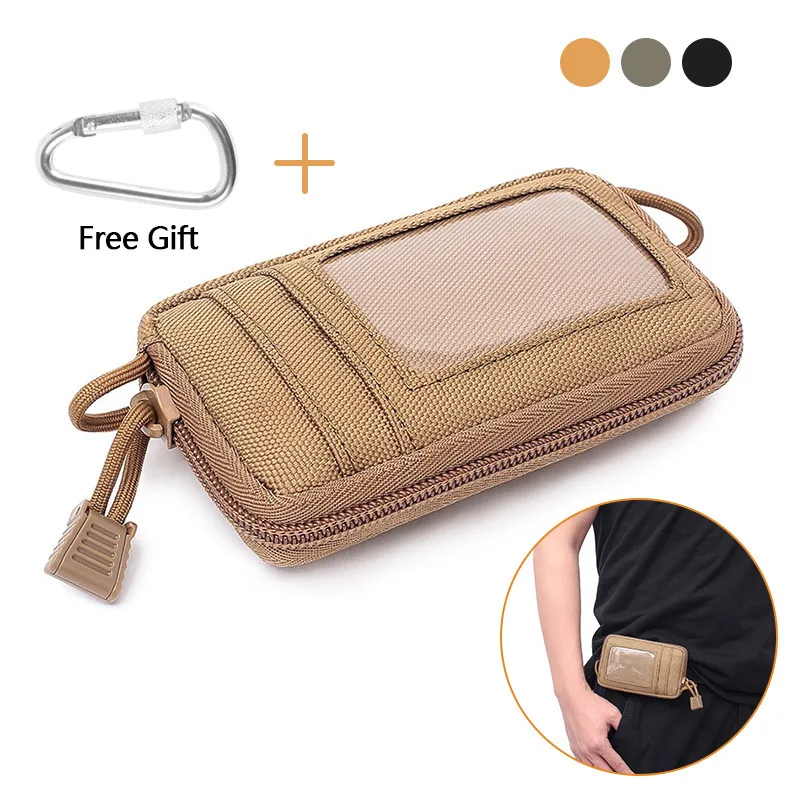 Tactical EDC Pouch Outdoor Key - đánh giá và giá Edc Concealed Carry