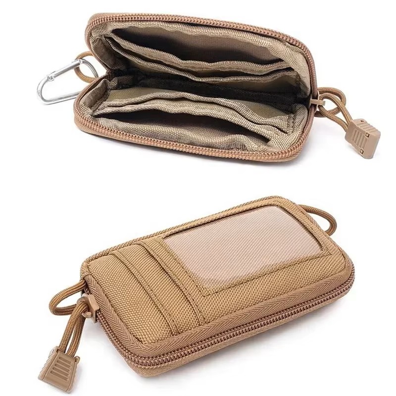 Tactical EDC Pouch Outdoor Key - đánh giá và giá Edc Concealed Carry