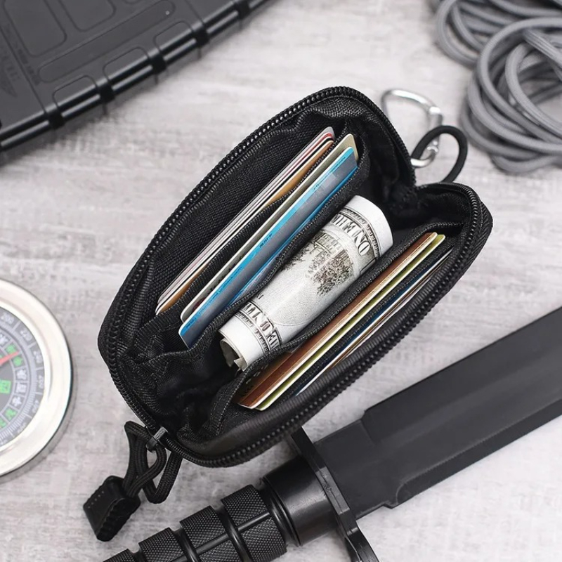 Tactical EDC Pouch Outdoor Key - đánh giá và giá Edc Concealed Carry