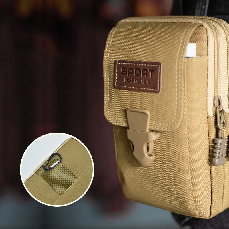 1PCS EDC Molle Bag Purse Doubl - đánh giá và giá Edc Carry Pack