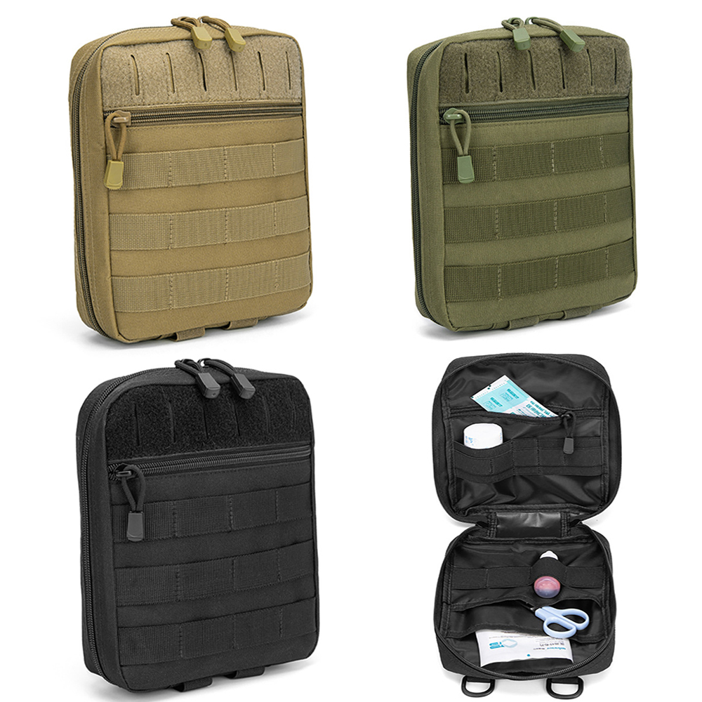 Tactical Molle EDC Pouch Outdo - đánh giá và giá Edc Carry Pack