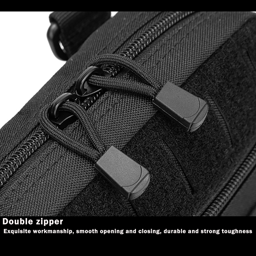 Tactical Molle EDC Pouch Outdo - đánh giá và giá Edc Carry Pack
