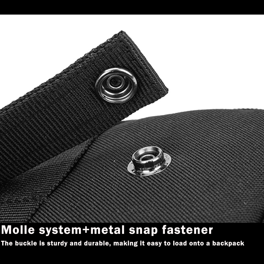 Tactical Molle EDC Pouch Outdo - đánh giá và giá Edc Carry Pack