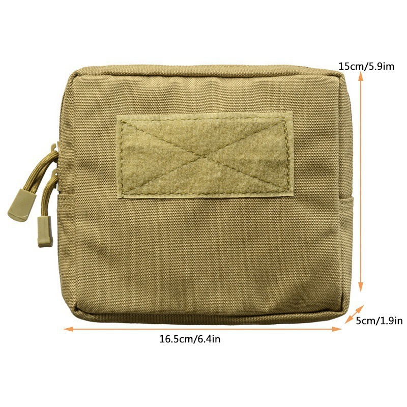 Outdoor EDC Molle Pouch Sports - đánh giá và giá Edc Carry Pack