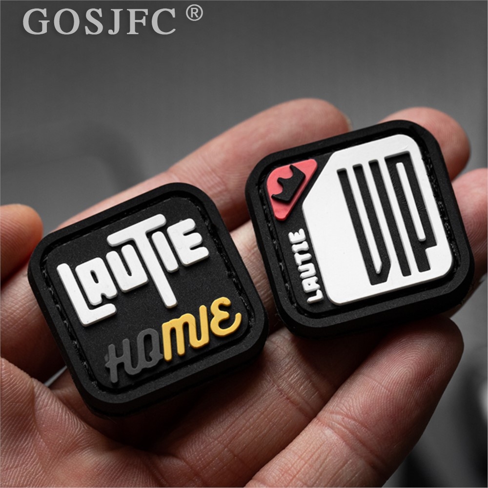 LAUTIE Patch Magnetic Refriger - đánh giá và giá Edc Carry Pack