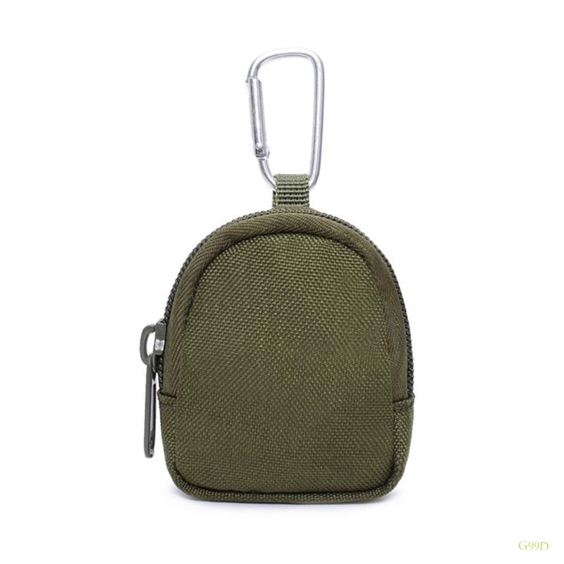 1 Pc Portable Outdoor Key Bag  - đánh giá và giá Edc Carry Pouch