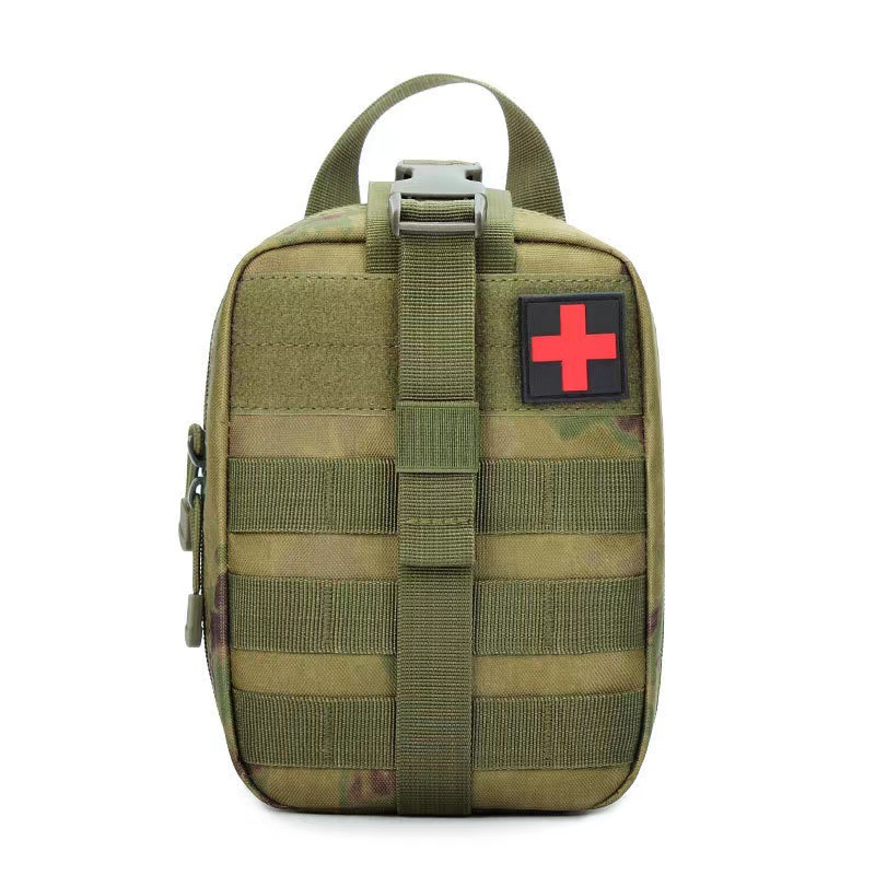 Molle Tactical First Aid Kits  - đánh giá và giá Edc Carry Pouch