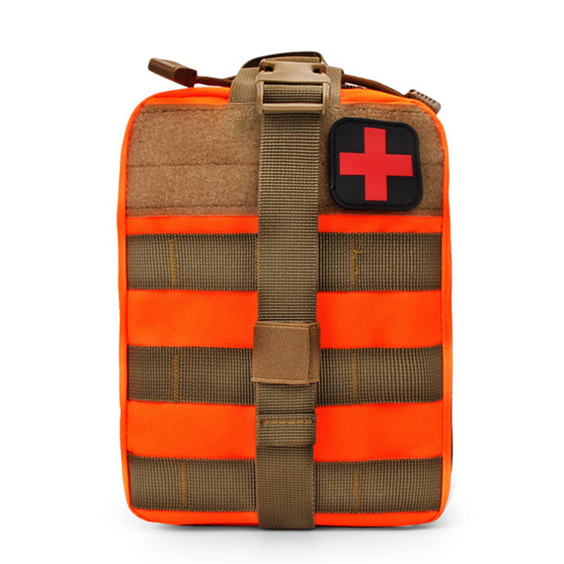 Molle Tactical First Aid Kits  - đánh giá và giá Edc Carry Pouch