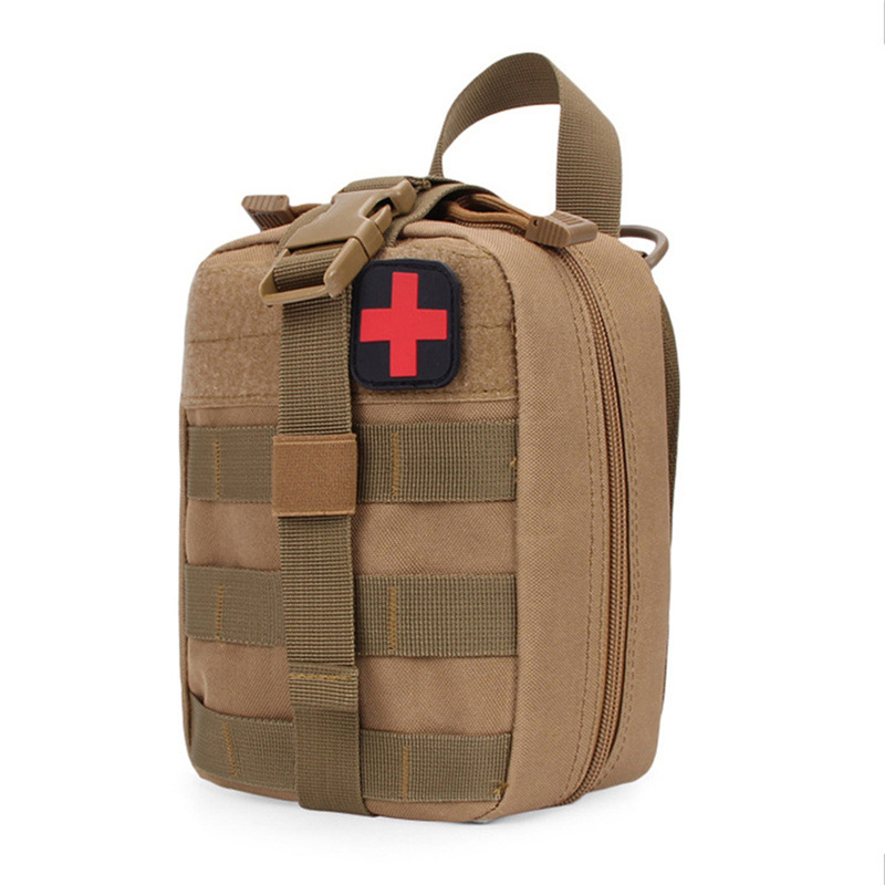 Molle Tactical First Aid Kits  - đánh giá và giá Edc Carry Pouch