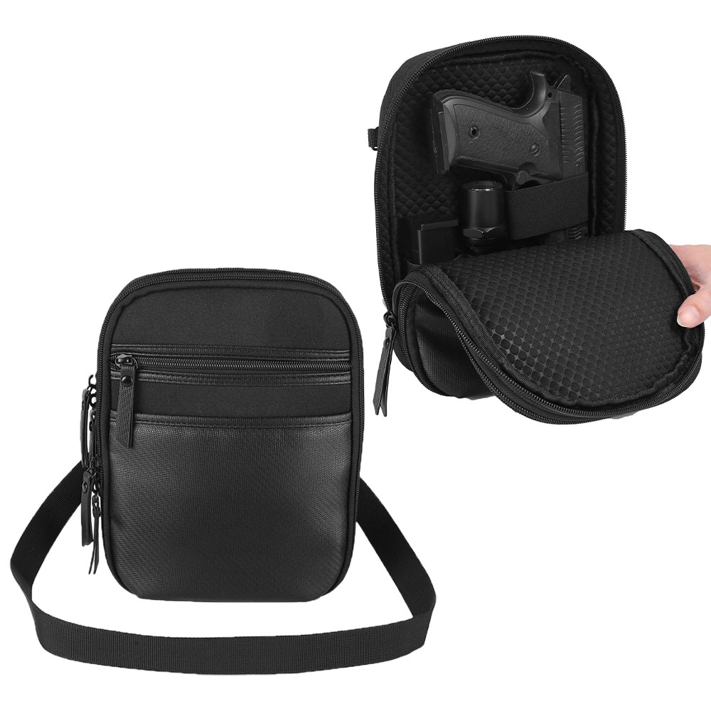 Tactical Gun Bag Concealed Car - đánh giá và giá Edc Concealed Carry