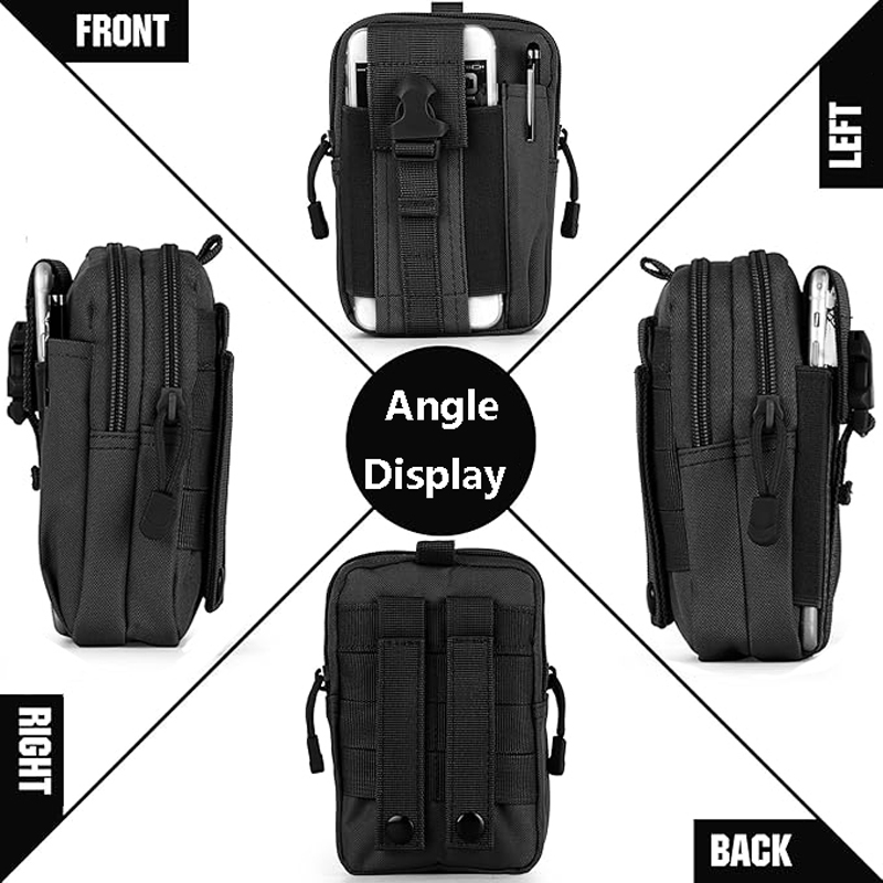 Universal EDC Tactical Molle P - đánh giá và giá Edc Carry Pouch