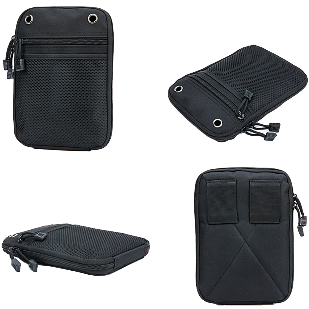 Molle Outdoor Tactical Conceal - đánh giá và giá Edc Concealed Carry