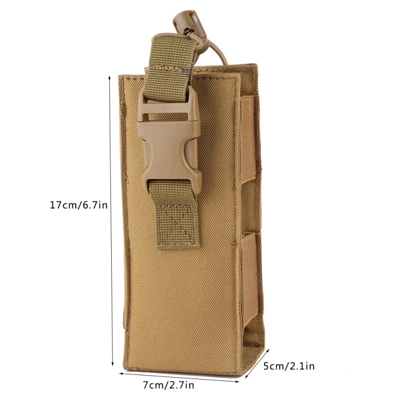 Molle Water Bottle Holster Pou - đánh giá và giá Edc Carry Pouch